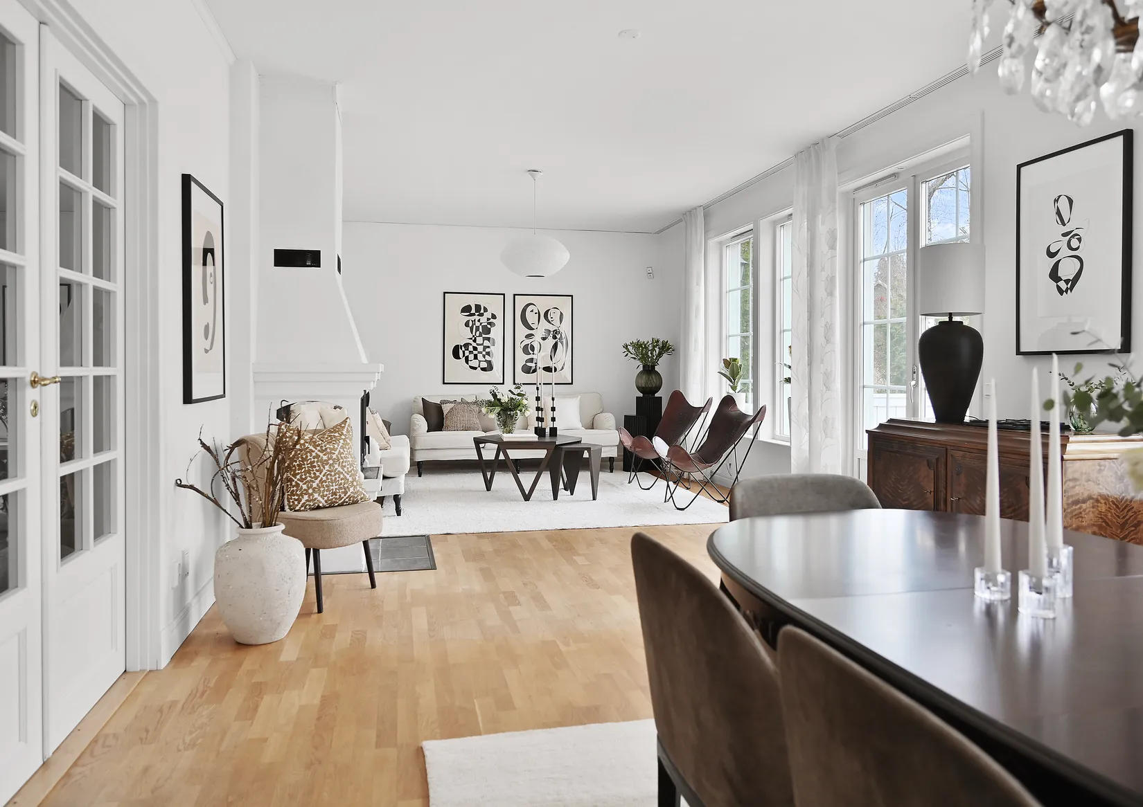 Villa, Torbjörns väg 1, Sigtuna