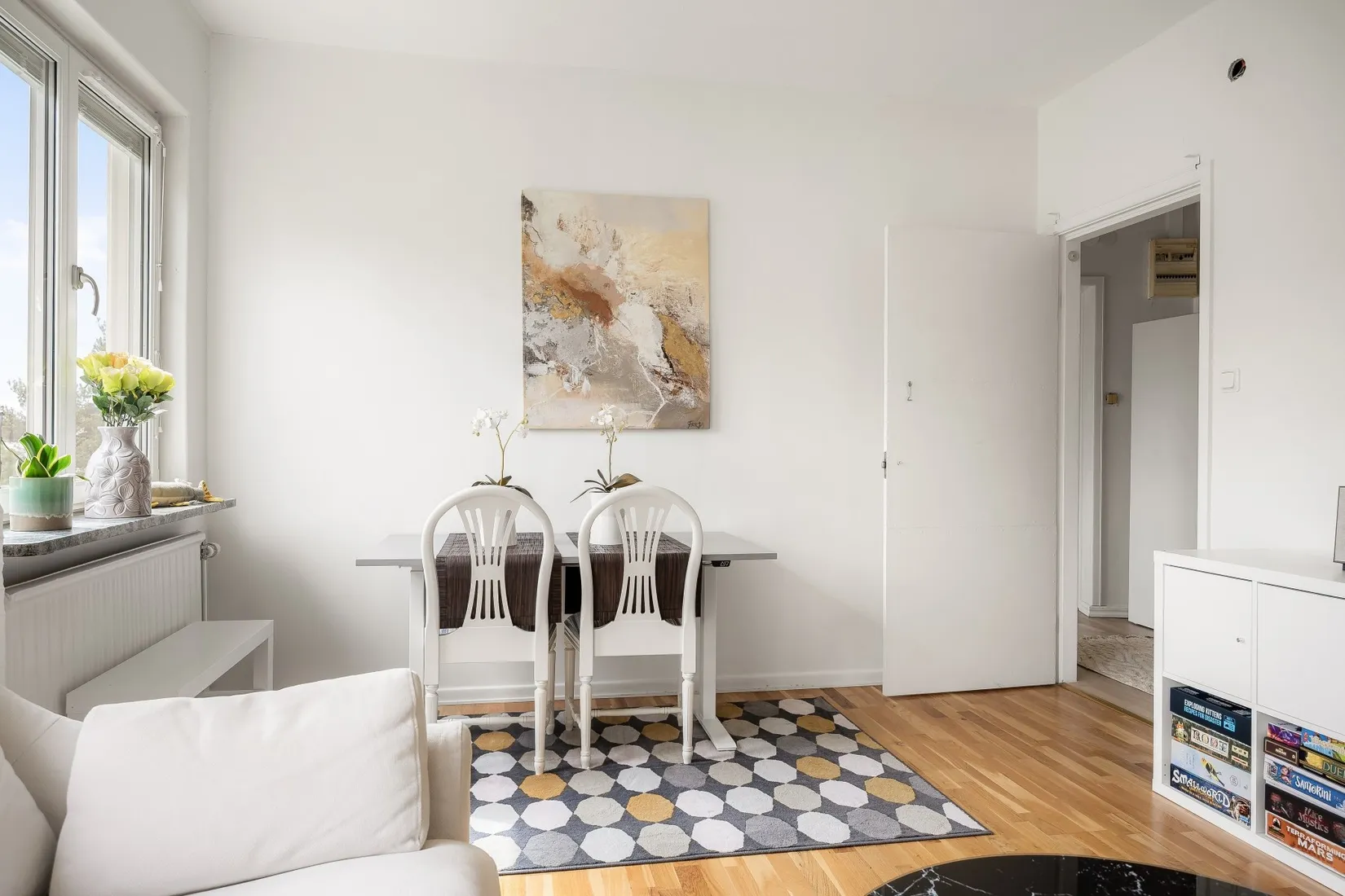 Bostadsrätt, Björkbacksvägen 40, vån 3/3, Johannesfred, Stockholm