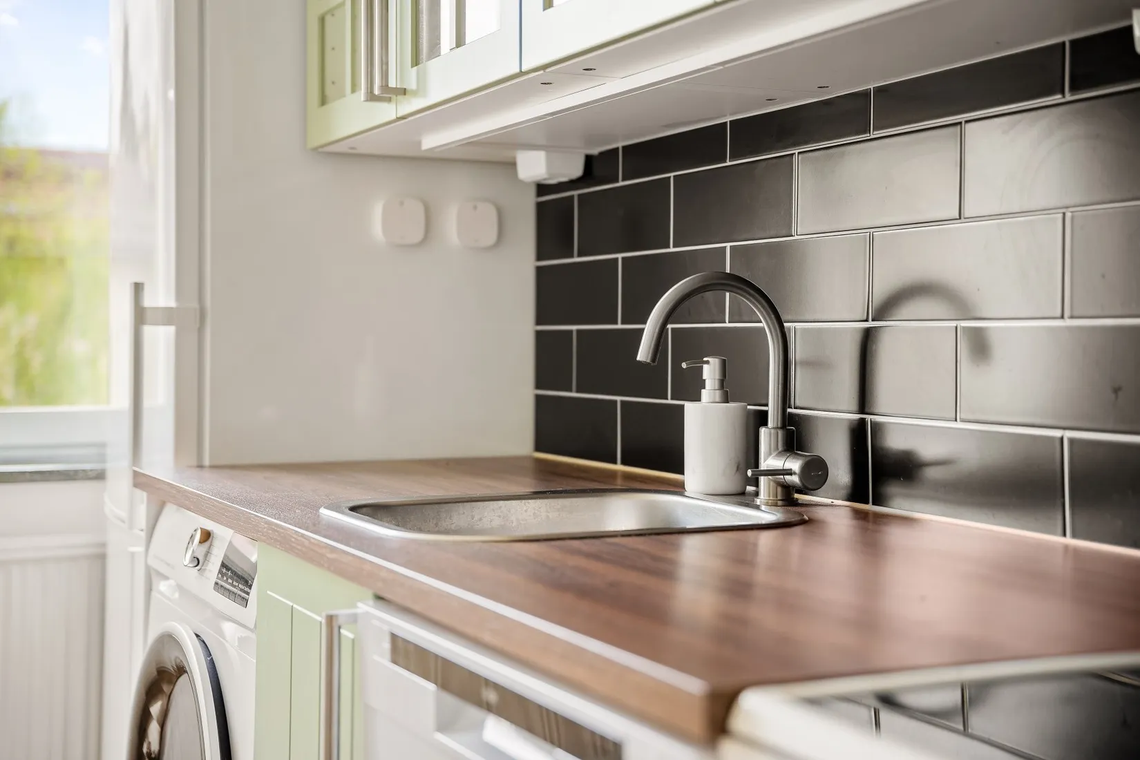 Bostadsrätt, Björkbacksvägen 40, vån 3/3, Johannesfred, Stockholm