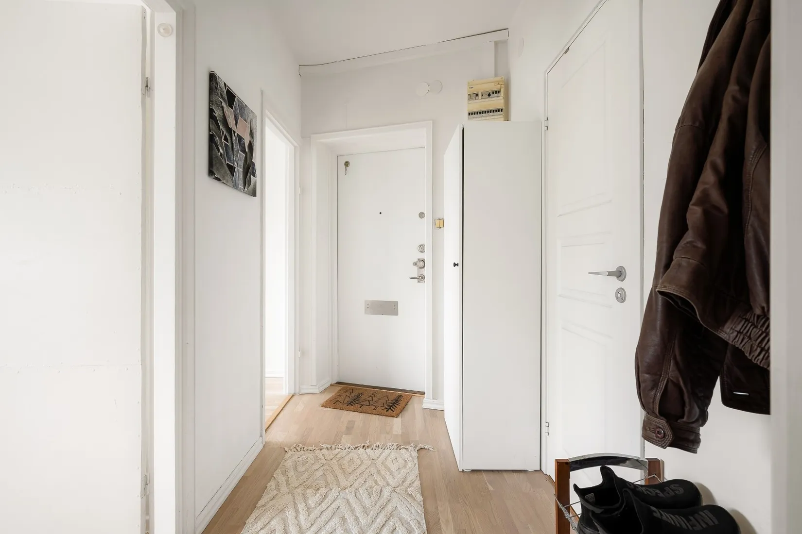 Bostadsrätt, Björkbacksvägen 40, vån 3/3, Johannesfred, Stockholm