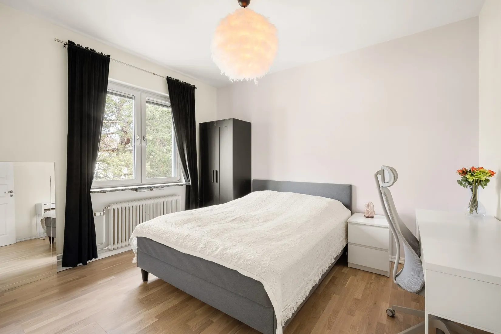Bostadsrätt, Björkbacksvägen 40, vån 3/3, Johannesfred, Stockholm
