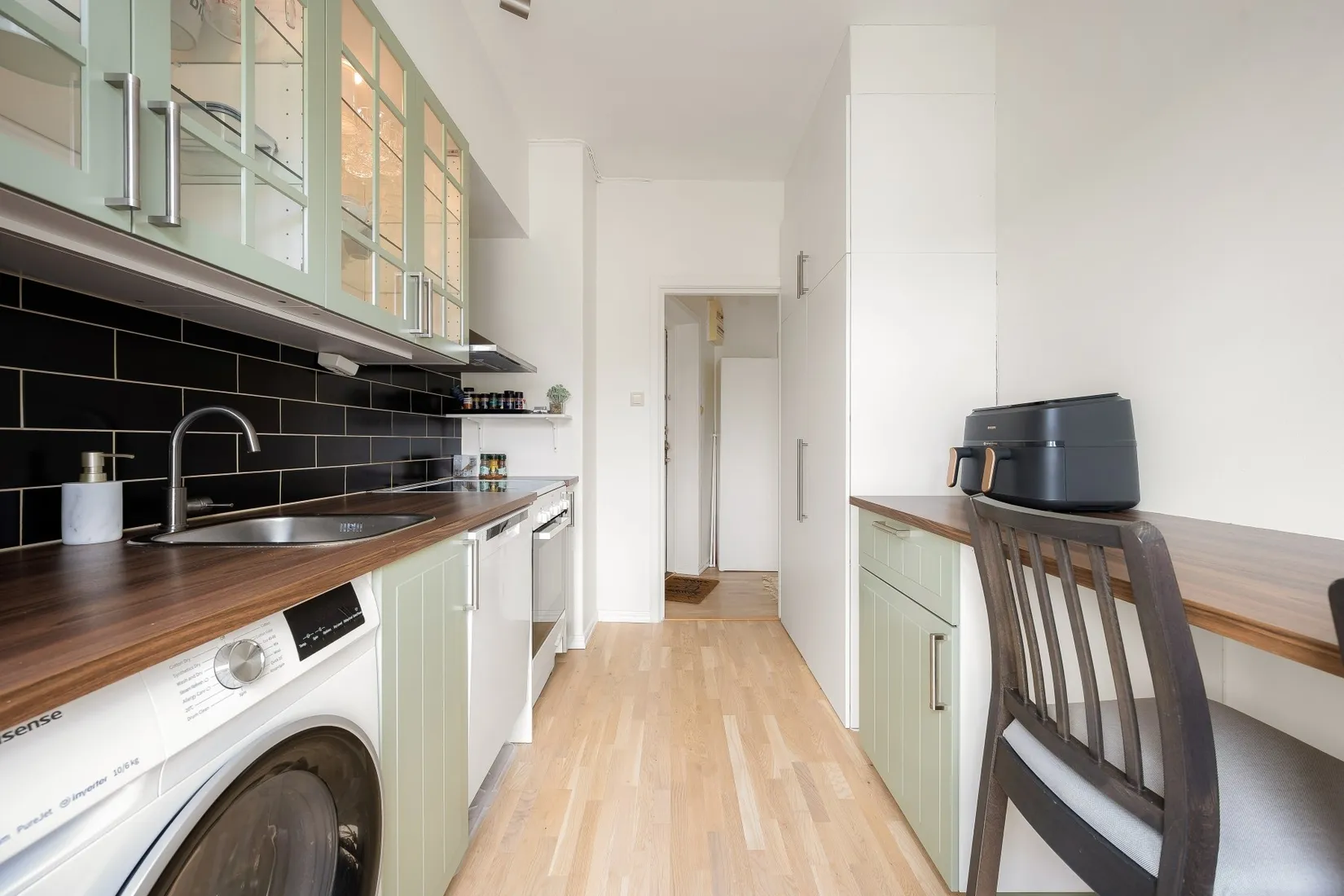 Bostadsrätt, Björkbacksvägen 40, vån 3/3, Johannesfred, Stockholm