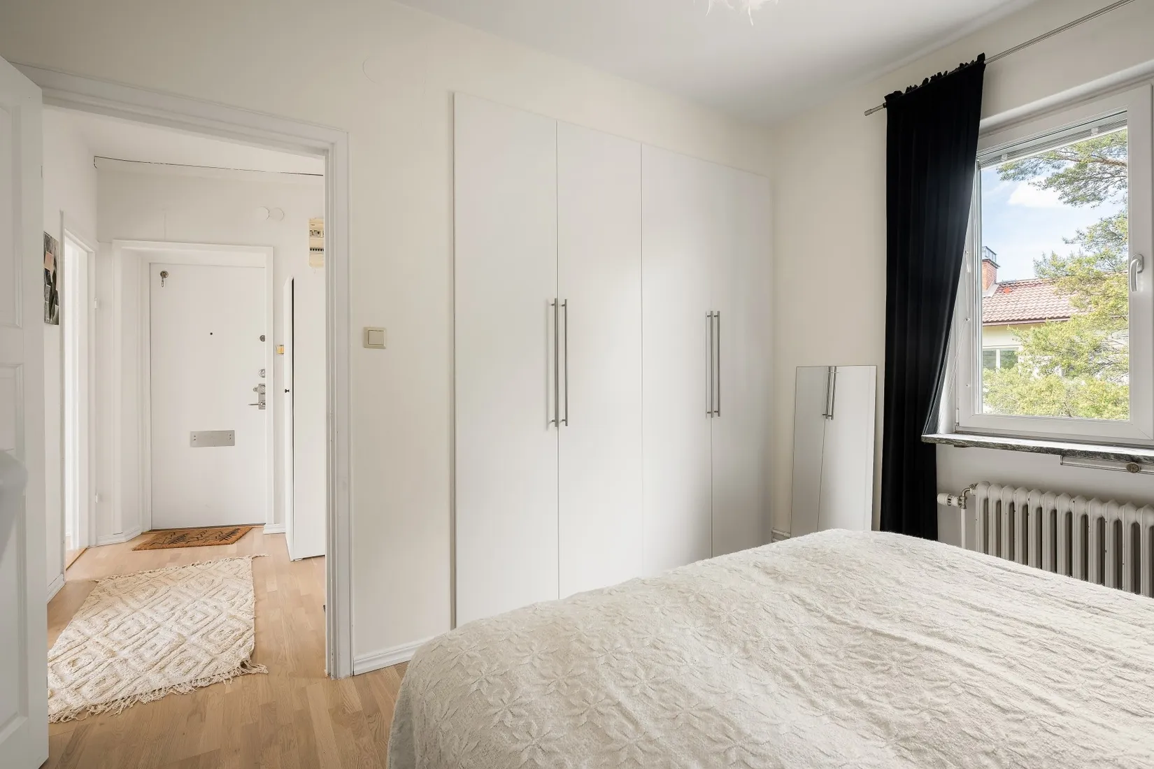 Bostadsrätt, Björkbacksvägen 40, vån 3/3, Johannesfred, Stockholm