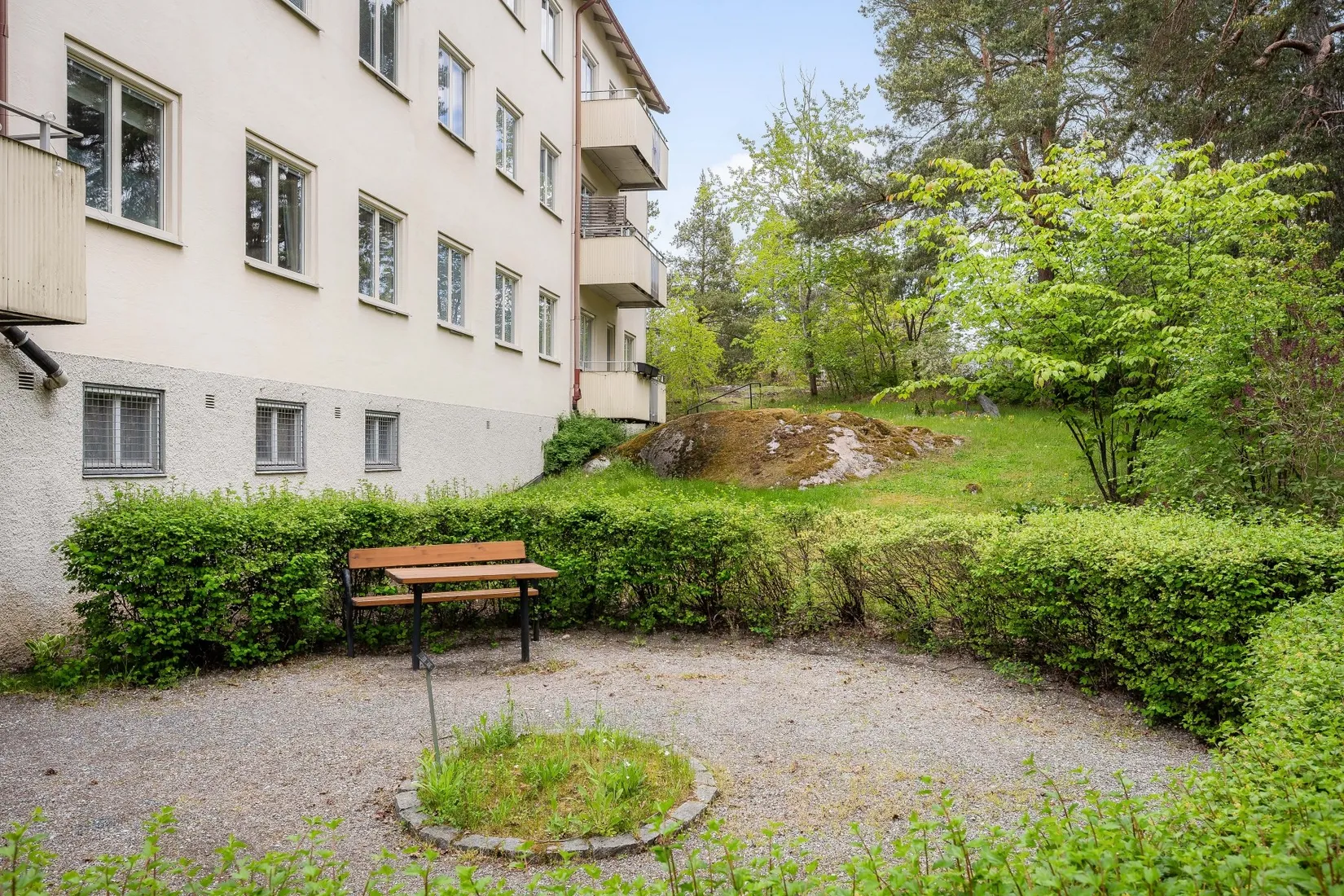 Bostadsrätt, Björkbacksvägen 40, vån 3/3, Johannesfred, Stockholm