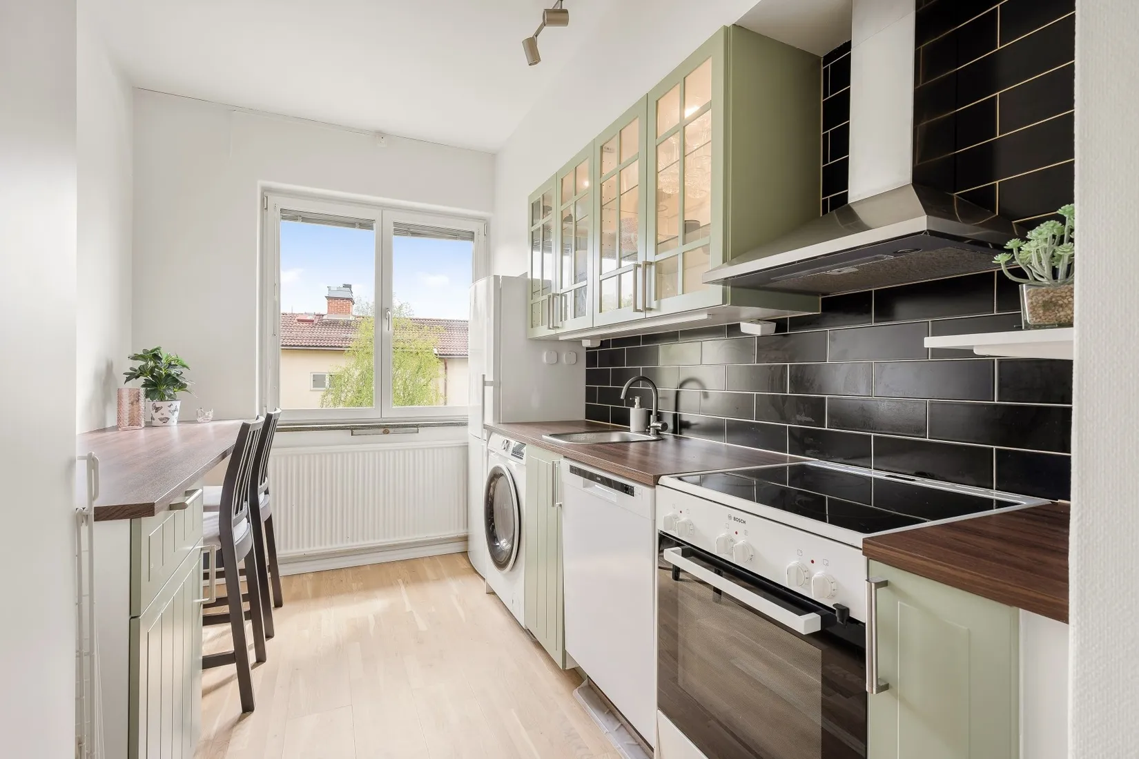 Bostadsrätt, Björkbacksvägen 40, vån 3/3, Johannesfred, Stockholm