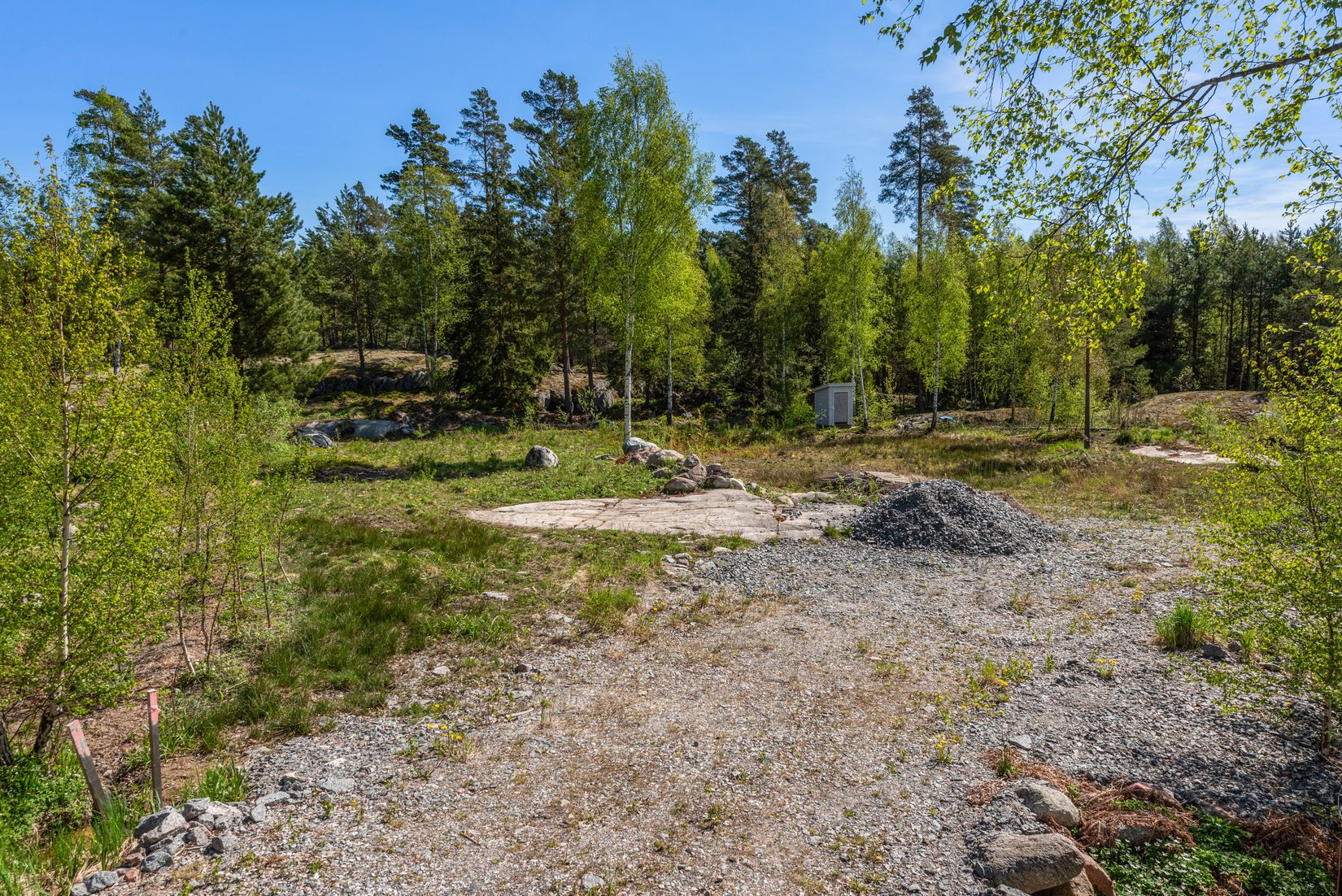 Tomt, Östervik 67, Östervik-Bergshamra, Norrtälje