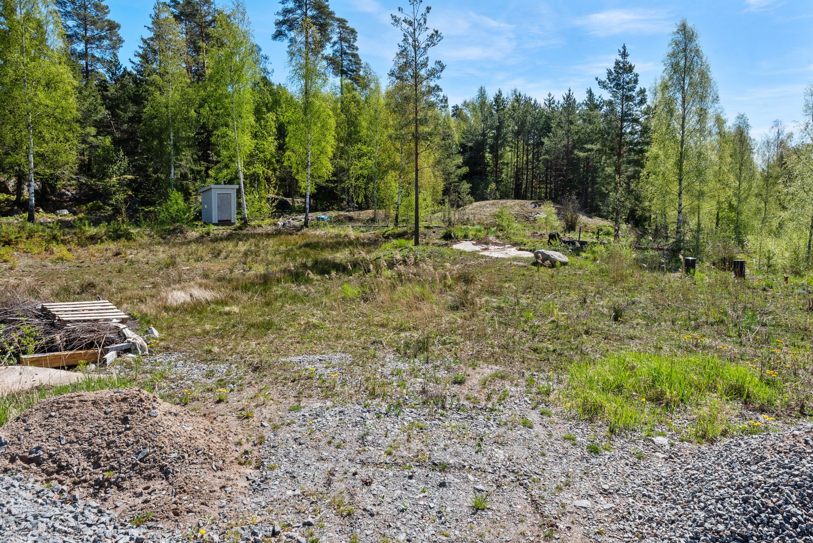 Tomt, Östervik 67, Östervik-Bergshamra, Norrtälje
