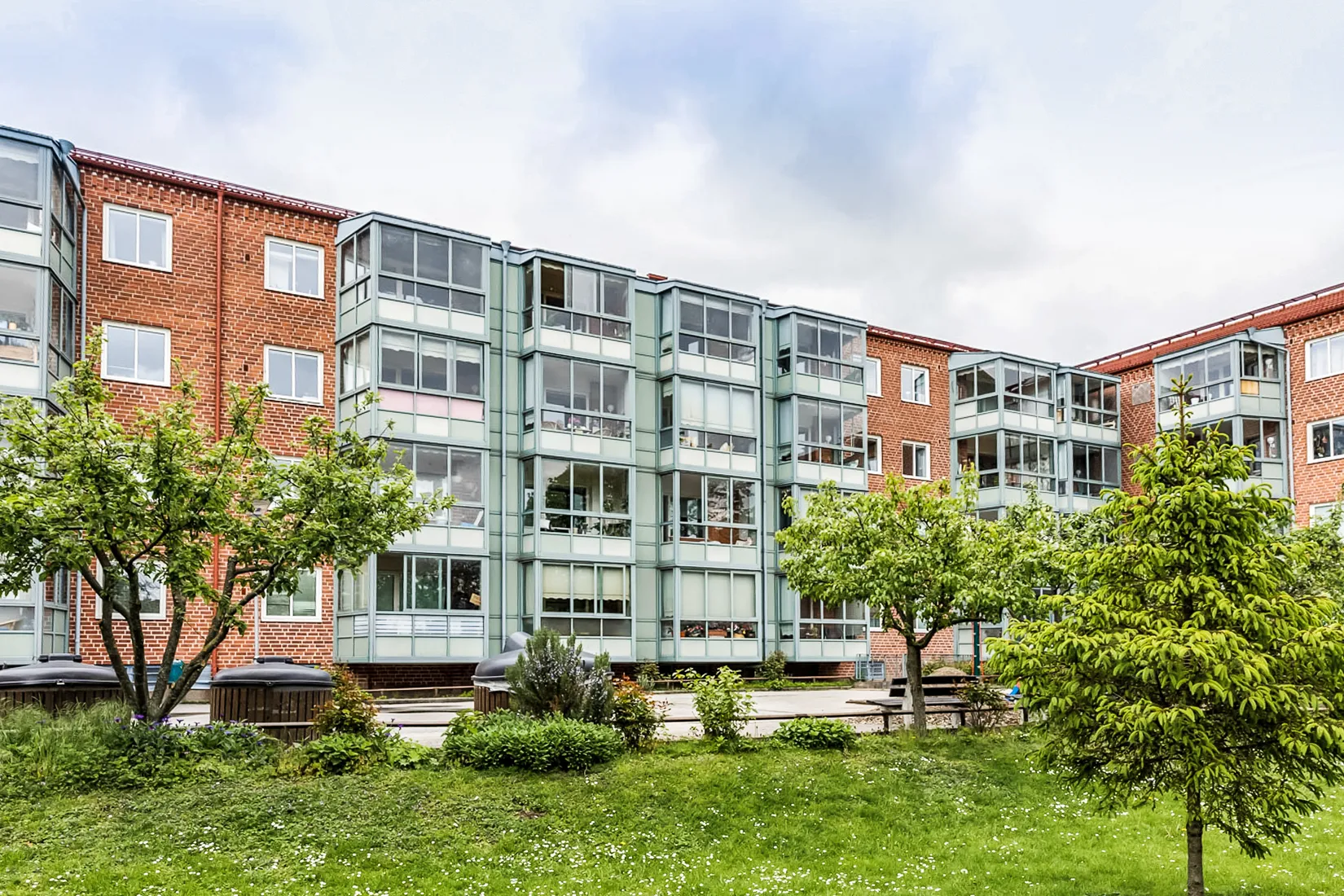 Bostadsrätt, Vitemöllegatan 11A, Annelund, Malmö