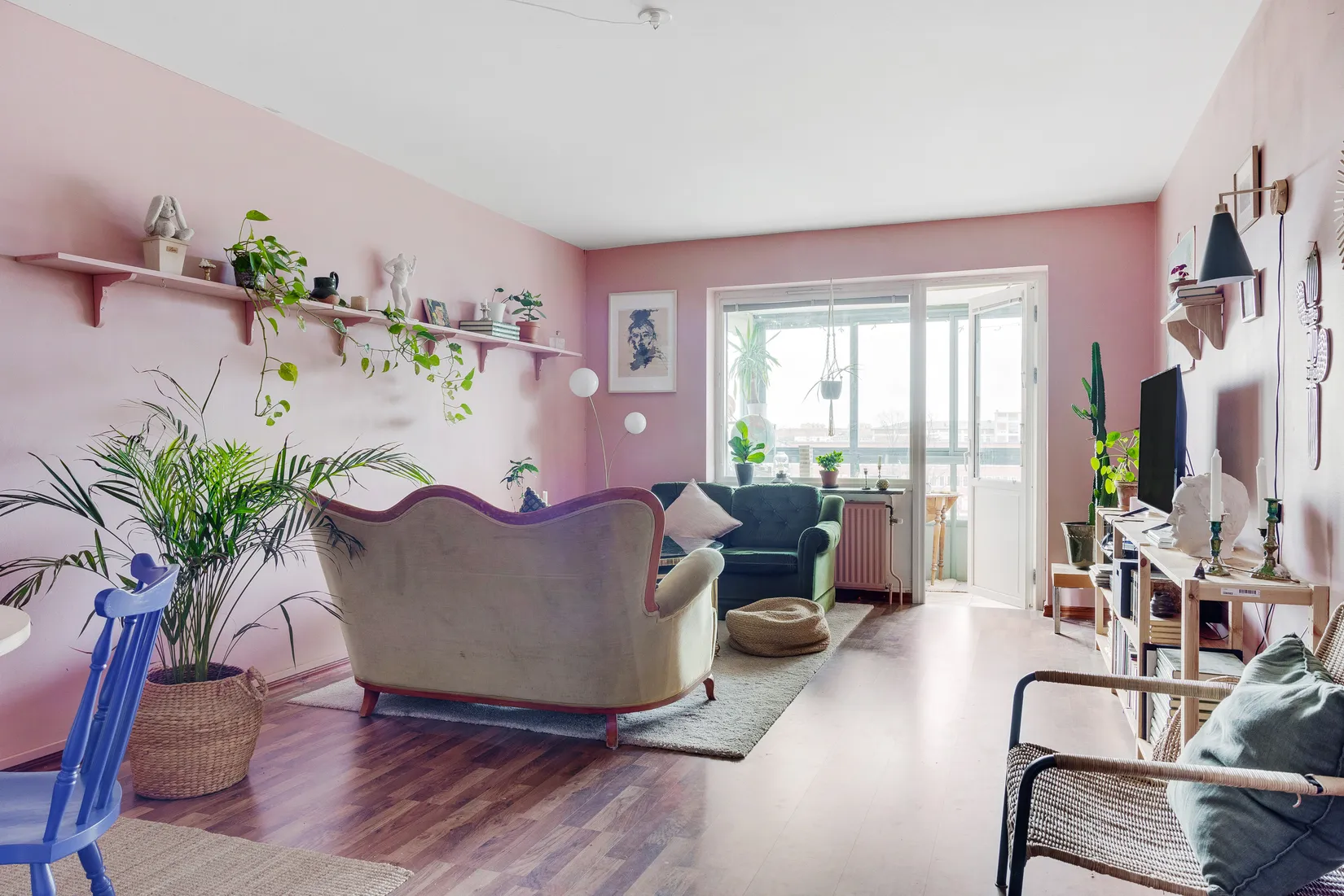 Bostadsrätt, Vitemöllegatan 11A, Annelund, Malmö