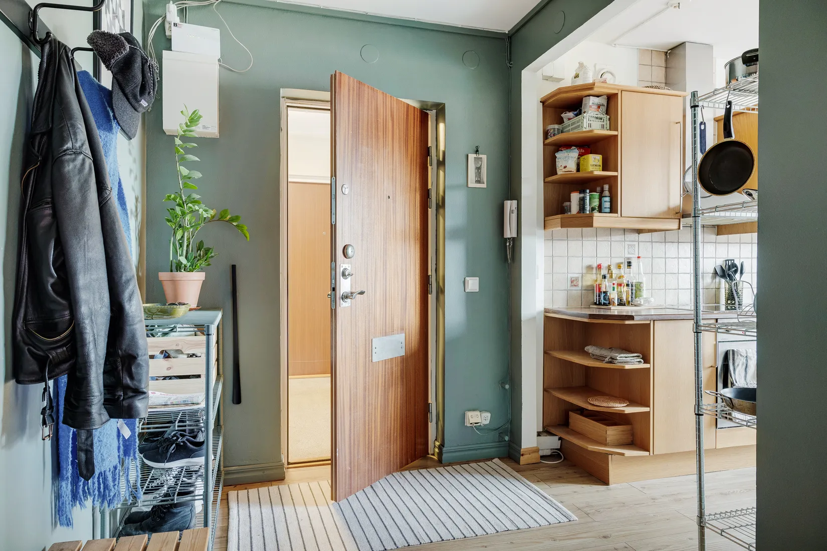 Bostadsrätt, Vitemöllegatan 11A, Annelund, Malmö