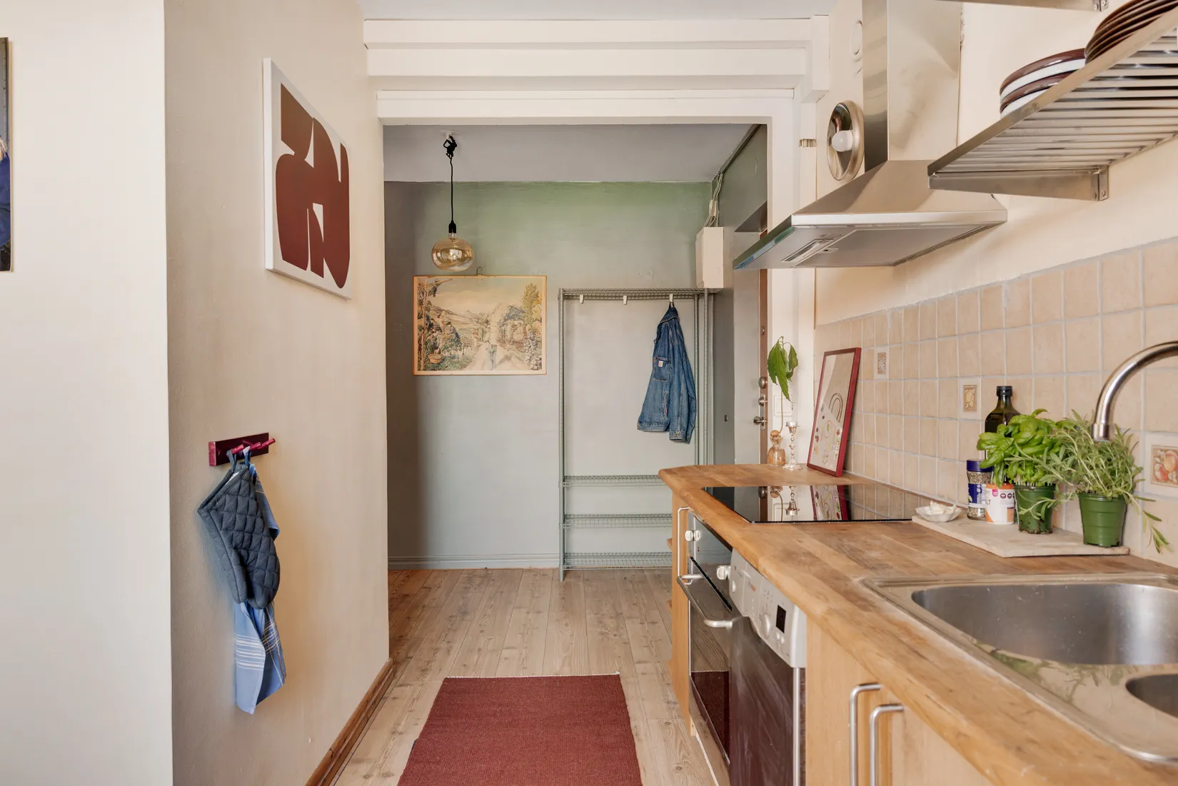 Bostadsrätt, Vitemöllegatan 11A, Annelund, Malmö