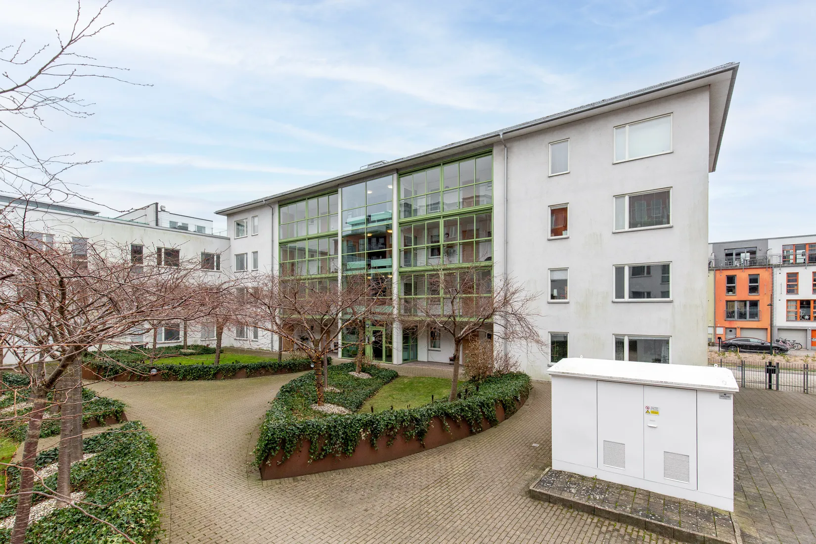 Bostadsrätt, Västra Varvsgatan 56, Västra Hamnen, Malmö