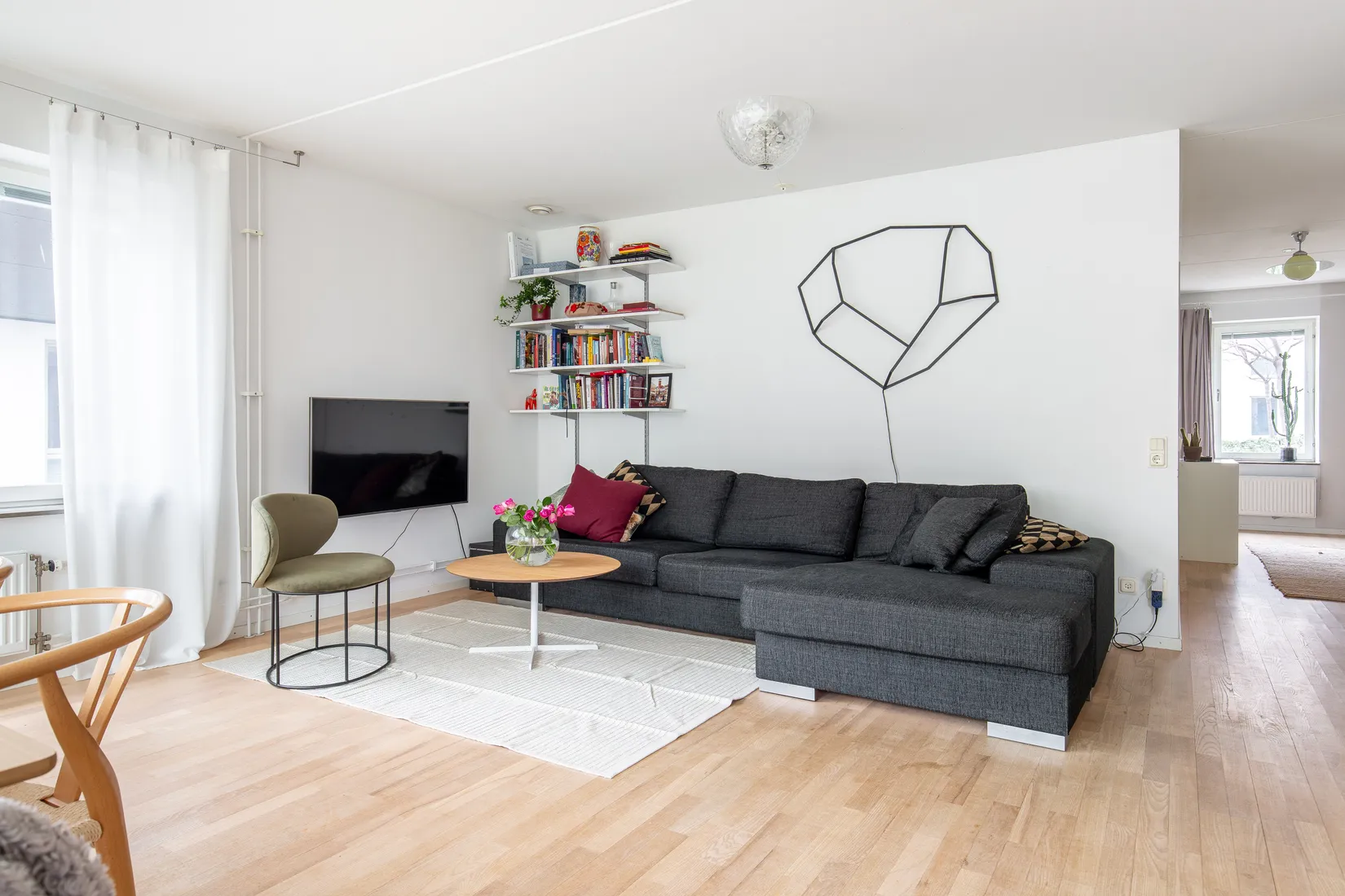 Bostadsrätt, Västra Varvsgatan 56, Västra Hamnen, Malmö