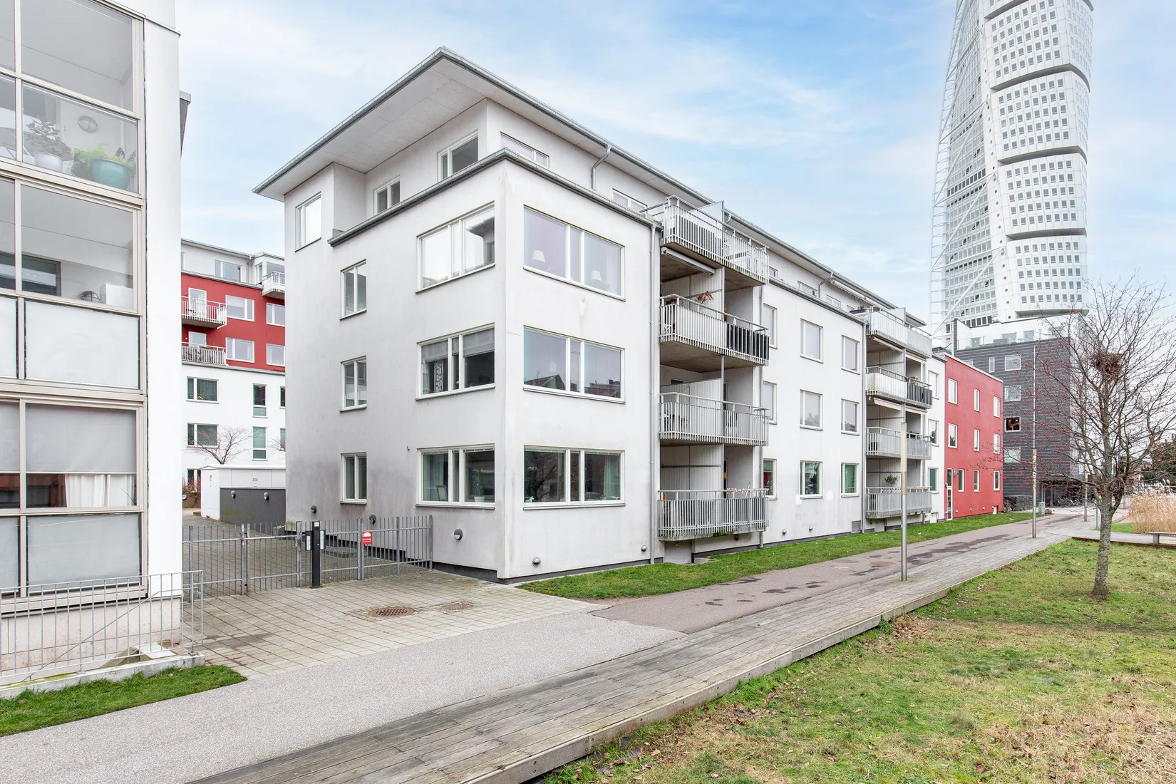Bostadsrätt, Västra Varvsgatan 56, Västra Hamnen, Malmö
