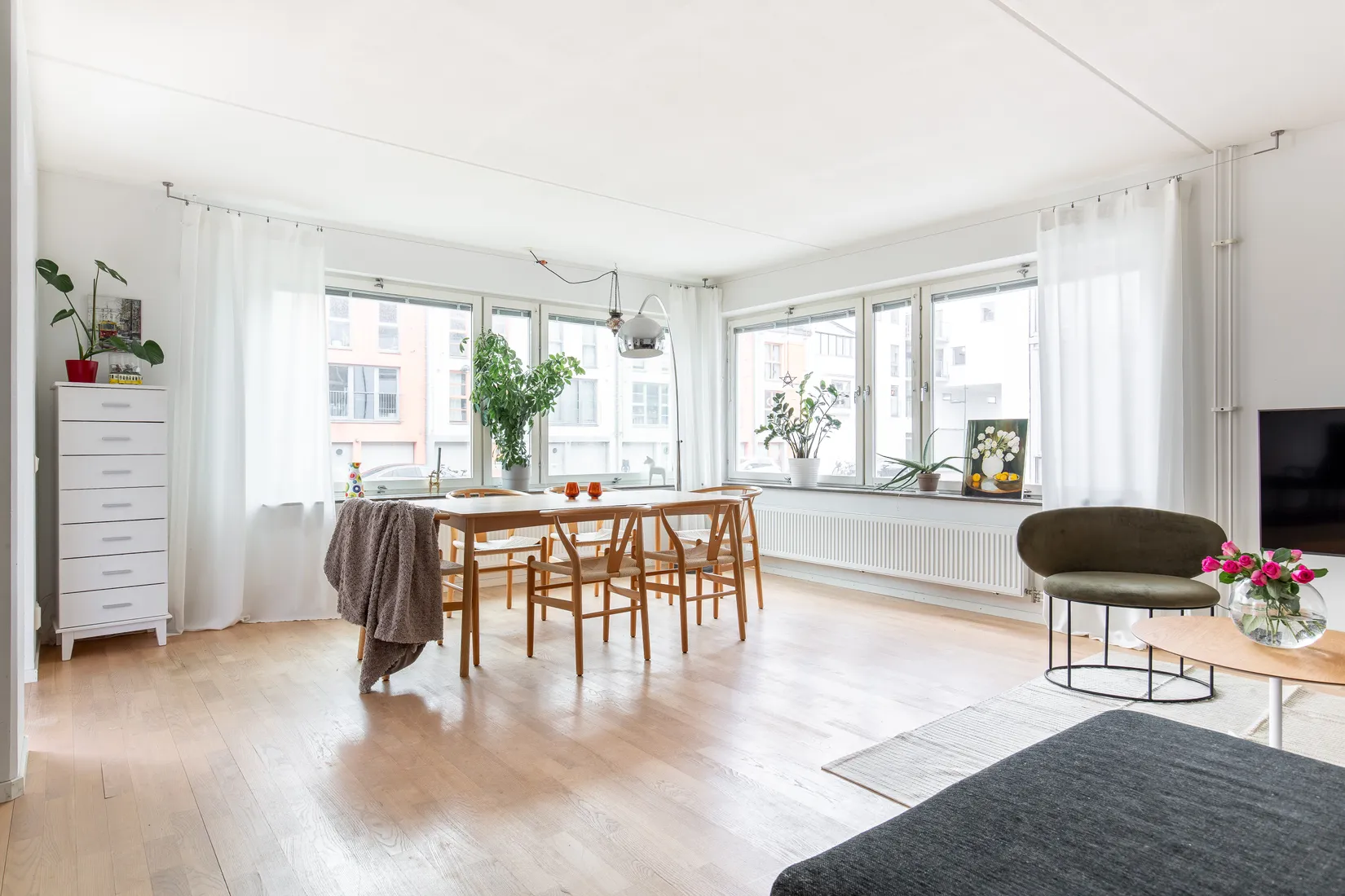 Bostadsrätt, Västra Varvsgatan 56, Västra Hamnen, Malmö