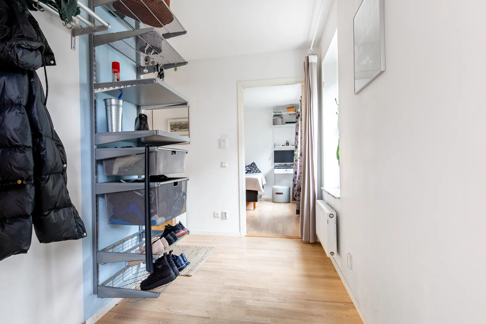 Bostadsrätt, Västra Varvsgatan 56, Västra Hamnen, Malmö
