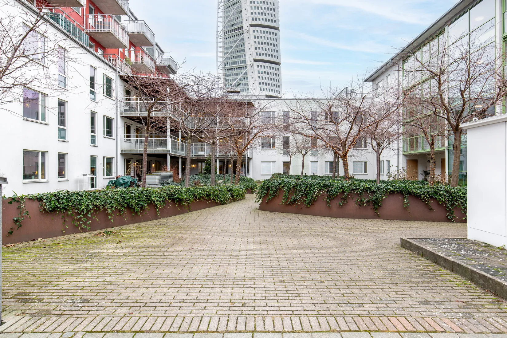 Bostadsrätt, Västra Varvsgatan 56, Västra Hamnen, Malmö