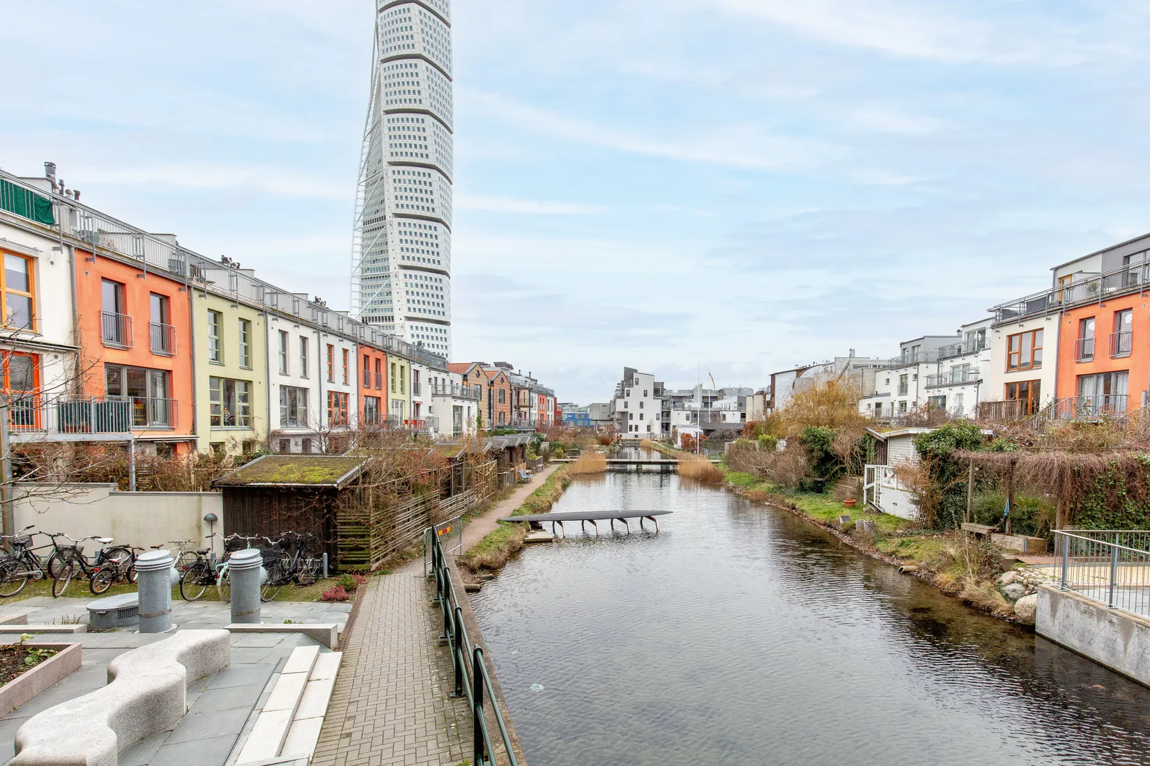 Bostadsrätt, Västra Varvsgatan 56, Västra Hamnen, Malmö