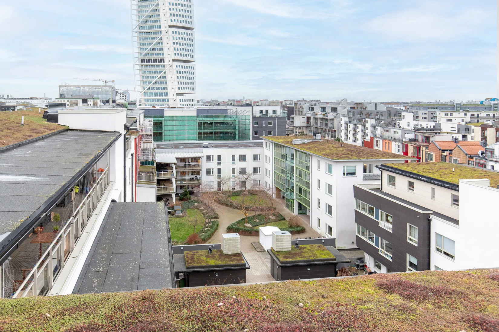 Bostadsrätt, Västra Varvsgatan 56, Västra Hamnen, Malmö