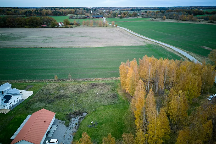 Tomt, Aspö Skarpan 6, Aspö, Strängnäs