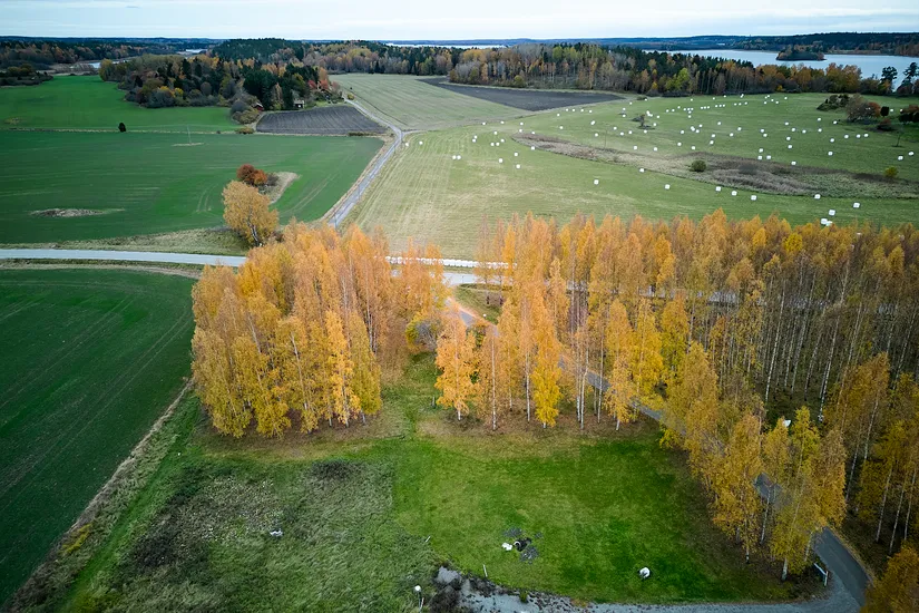 Tomt, Aspö Skarpan 6, Aspö, Strängnäs