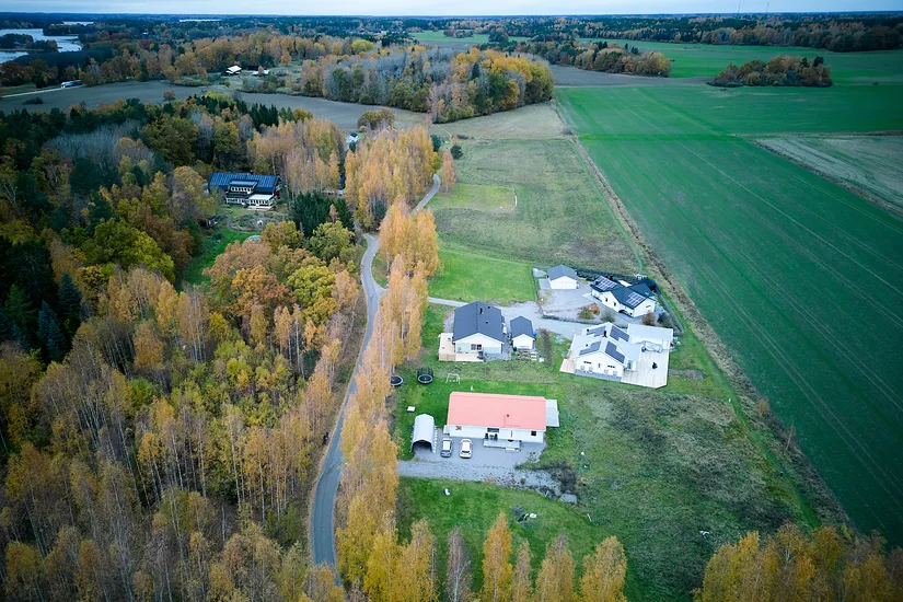 Tomt, Aspö Skarpan 6, Aspö, Strängnäs