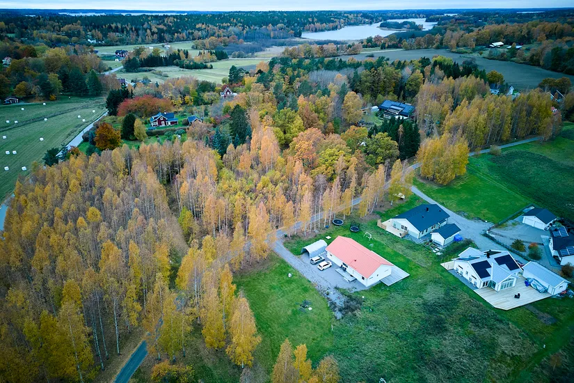 Tomt, Aspö Skarpan 6, Aspö, Strängnäs
