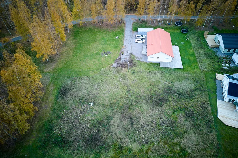 Tomt, Aspö Skarpan 6, Aspö, Strängnäs