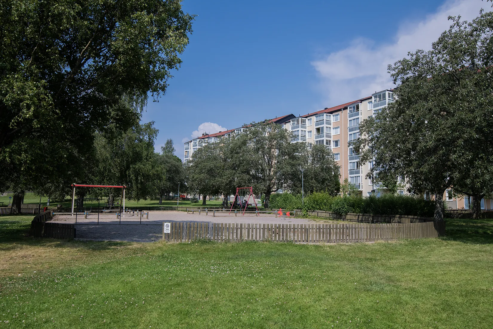 Bostadsrätt, Vikingavägen 13, Huddinge - Kvarnbergsplan, Huddinge