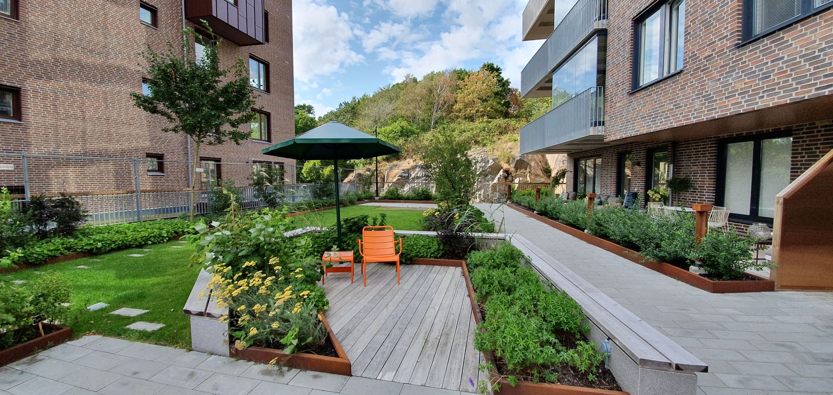 Bostadsrätt, Monsungatan 81, Eriksberg, Göteborg