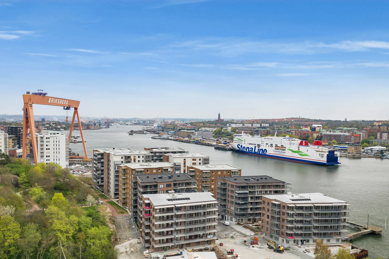 Bostadsrätt, Monsungatan 81, Eriksberg, Göteborg