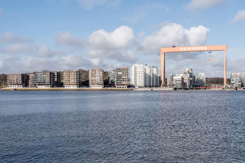 Bostadsrätt, Monsungatan 81, Eriksberg, Göteborg