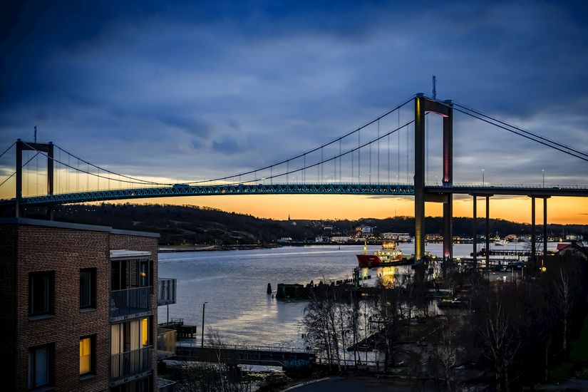 Bostadsrätt, Monsungatan 81, Eriksberg, Göteborg