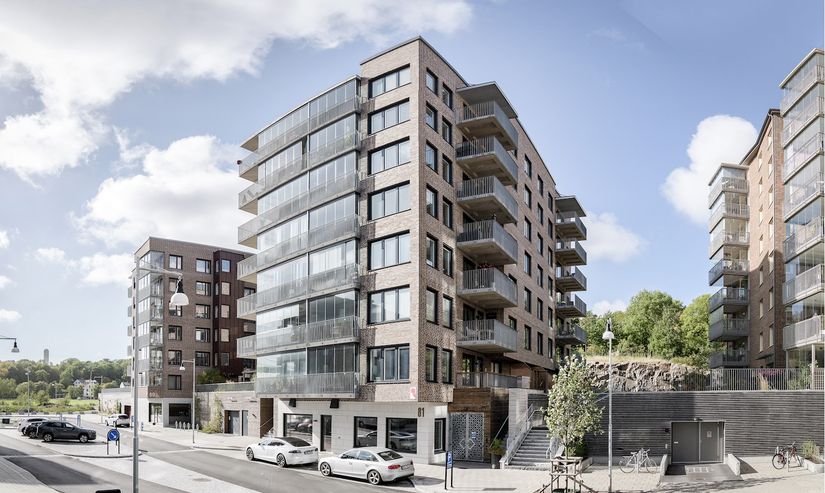 Bostadsrätt, Monsungatan 81, Eriksberg, Göteborg