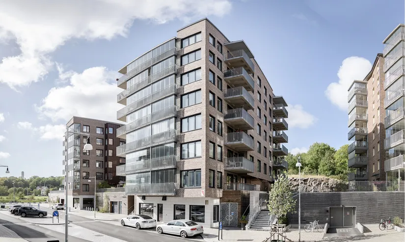 Bostadsrätt, Monsungatan 81, Eriksberg, Göteborg