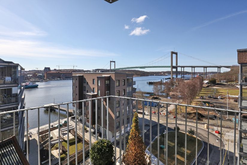 Bostadsrätt, Monsungatan 81, Eriksberg, Göteborg