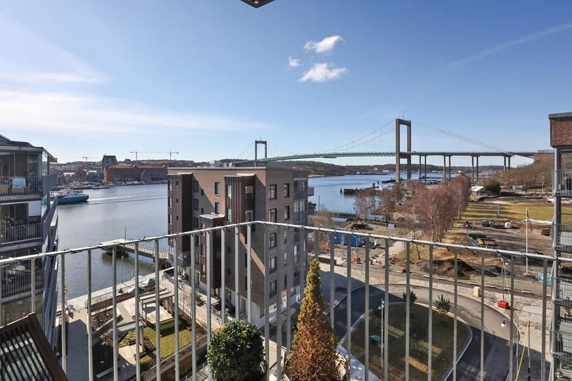 Bostadsrätt, Monsungatan 81, Eriksberg, Göteborg
