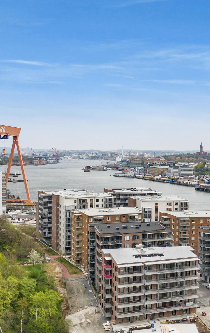 Bostadsrätt, Monsungatan 81, Eriksberg, Göteborg