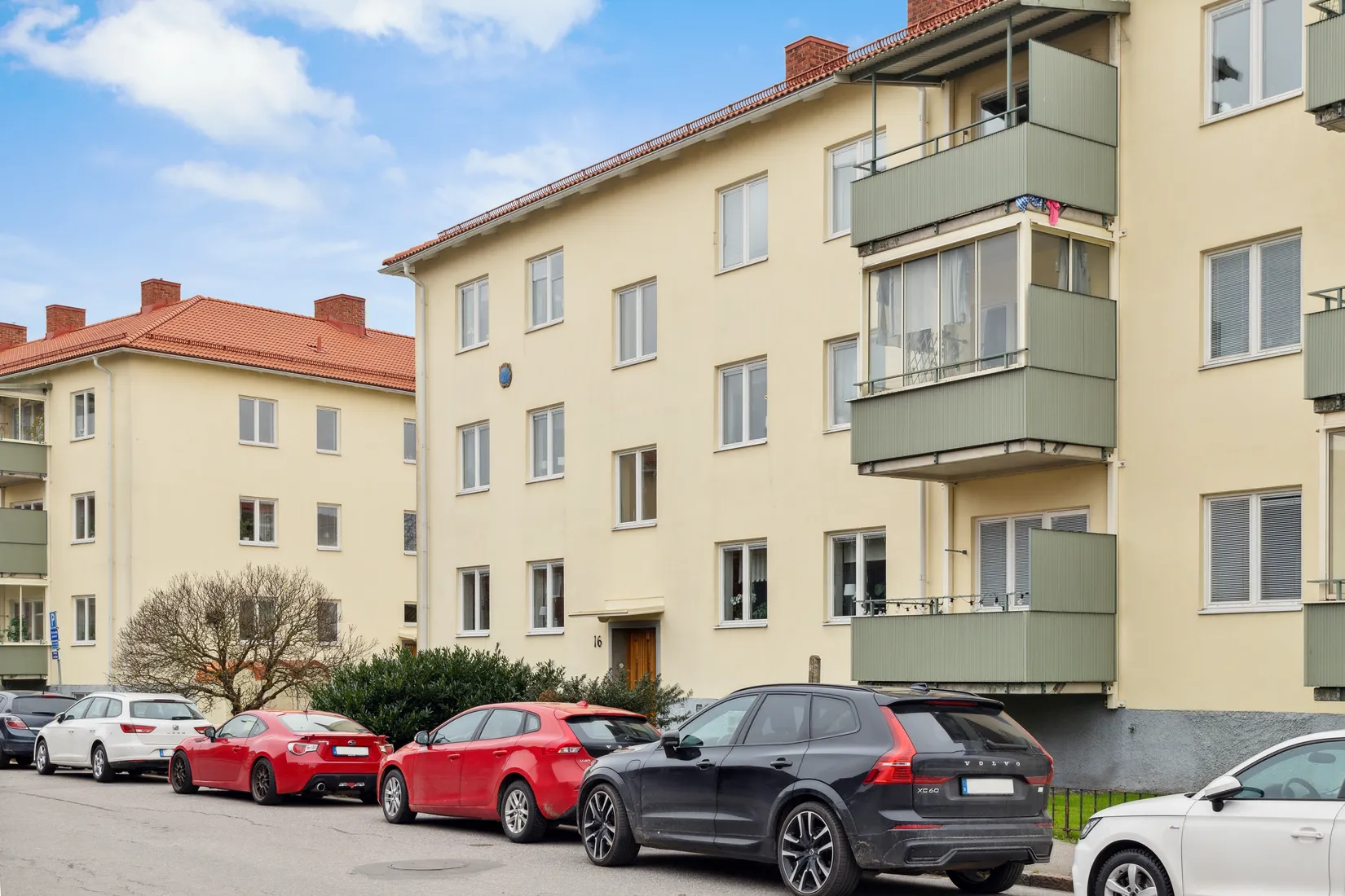 Bostadsrätt, Wadströmsgatan 16, Söder, Norrköping