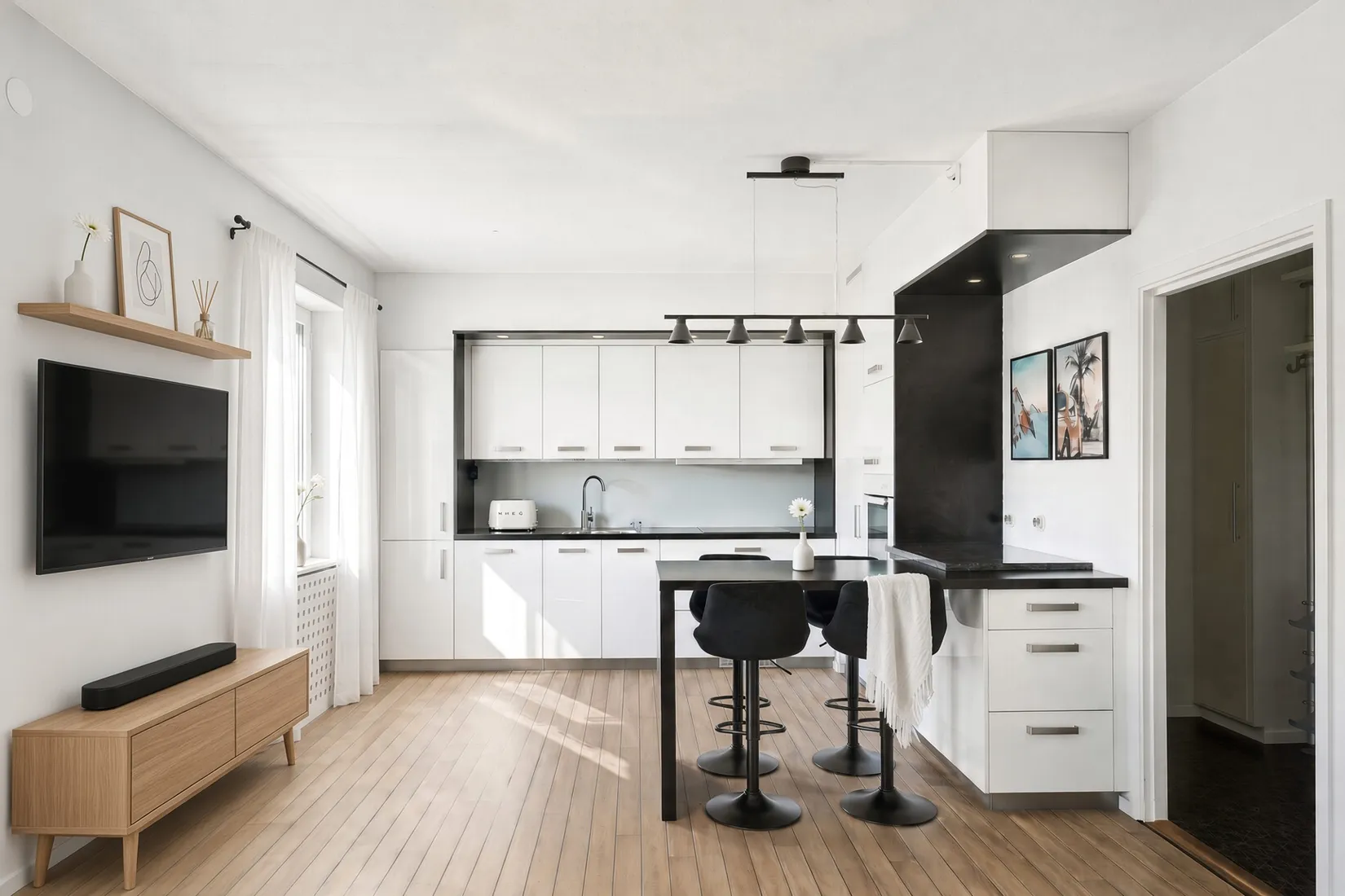 Bostadsrätt, Wadströmsgatan 16, Söder, Norrköping