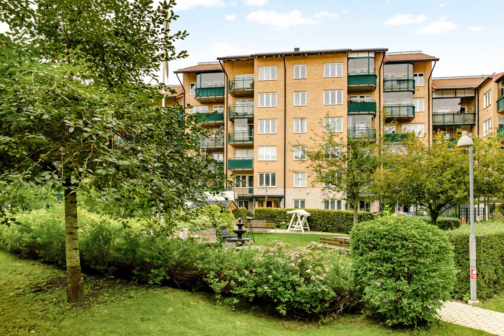 Bostadsrätt, Rådstuguvägen 1, Centrala Huddinge, Huddinge