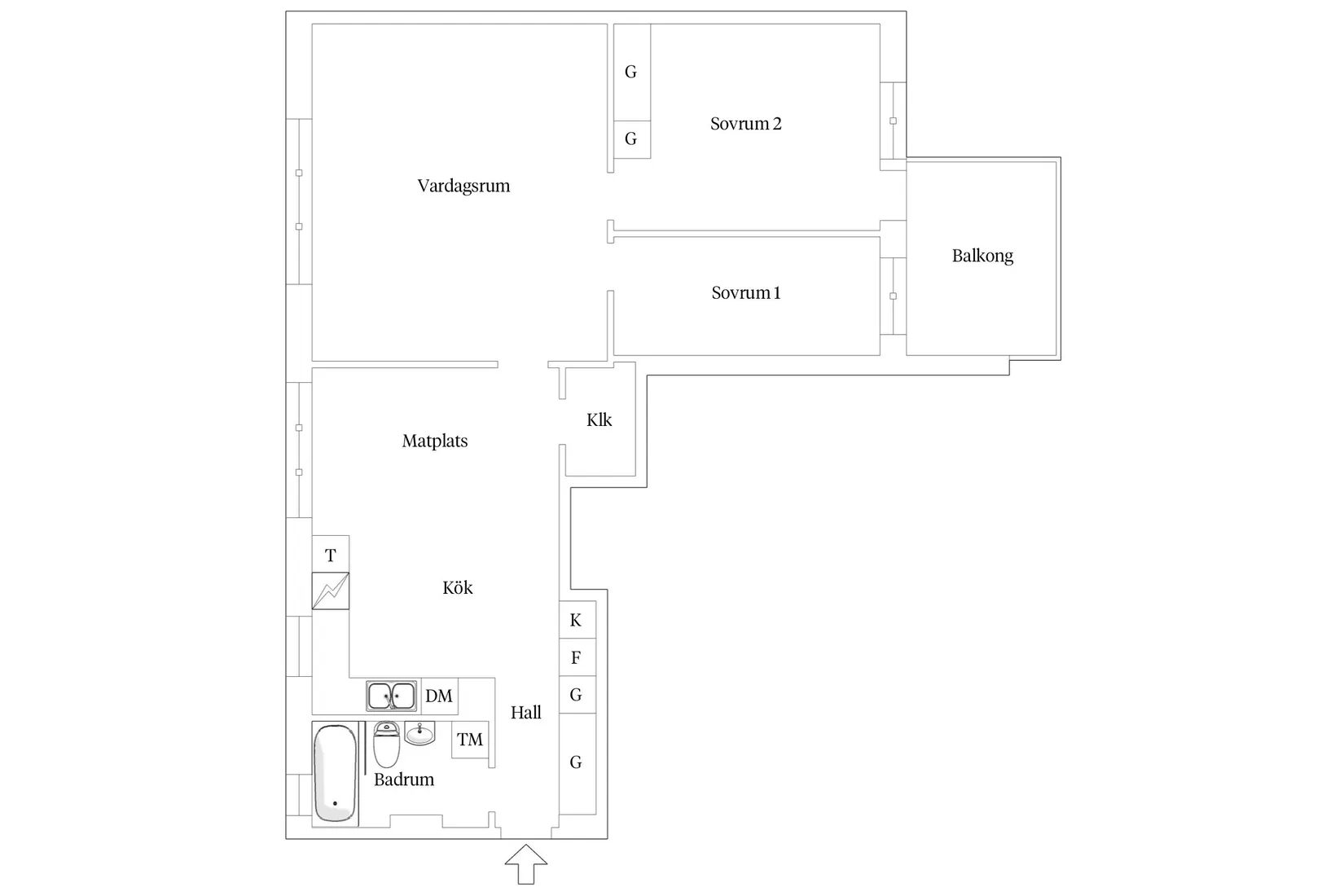 Bostadsrätt, Rådstuguvägen 1, Centrala Huddinge, Huddinge