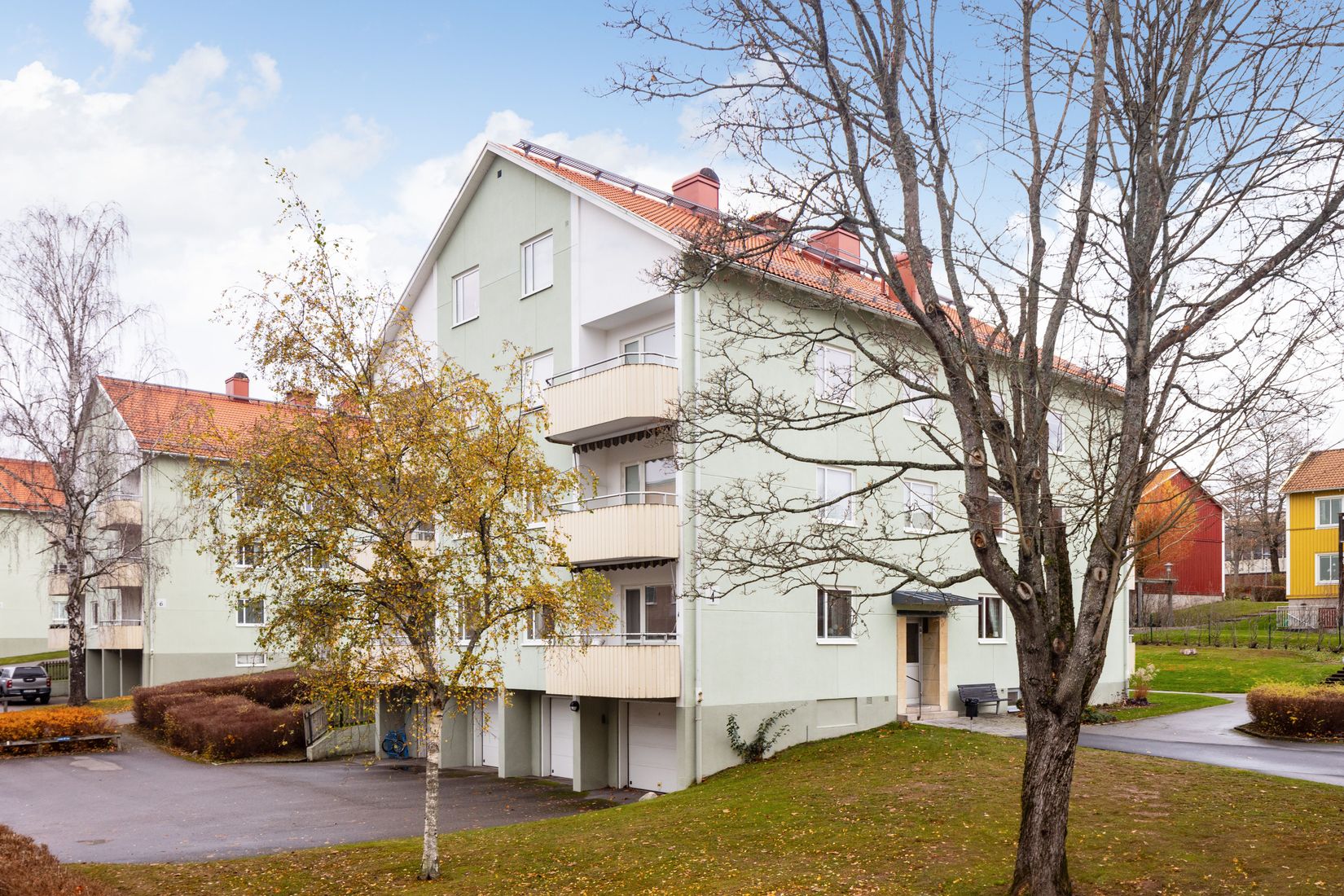 Bostadsrätt, Pär Lagerkvists väg 4, Norr, Växjö