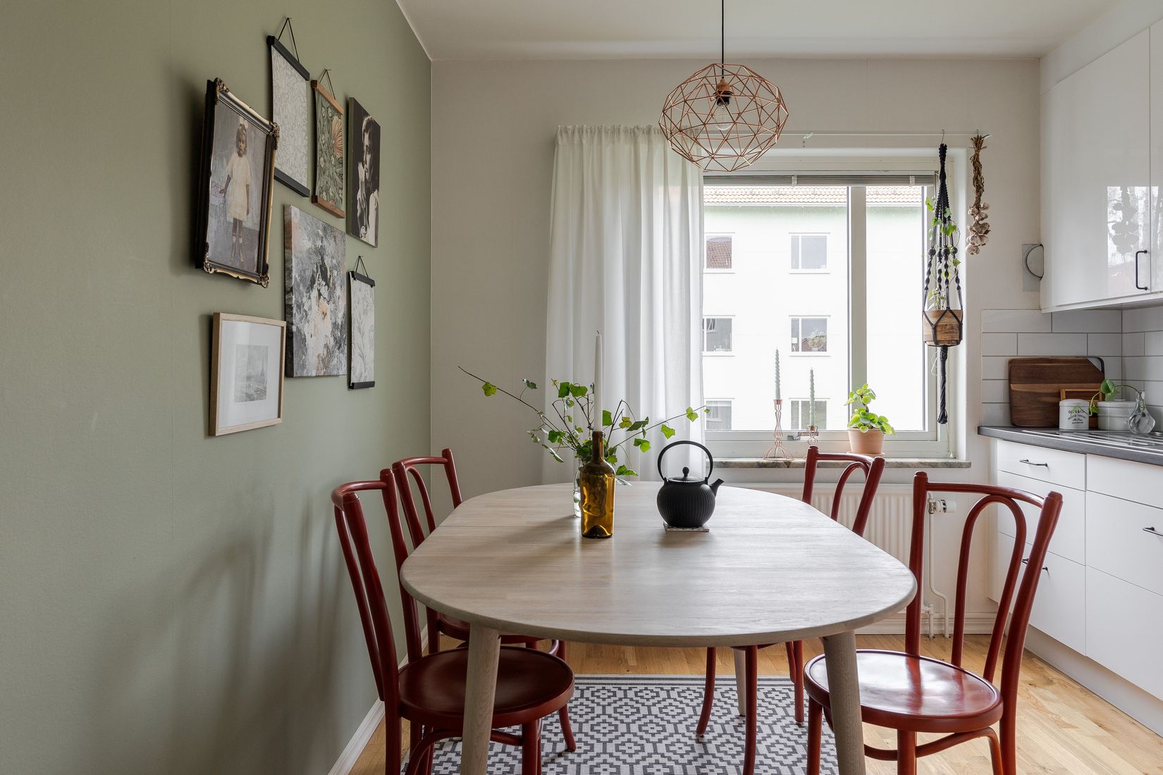 Bostadsrätt, Pär Lagerkvists väg 4, Norr, Växjö