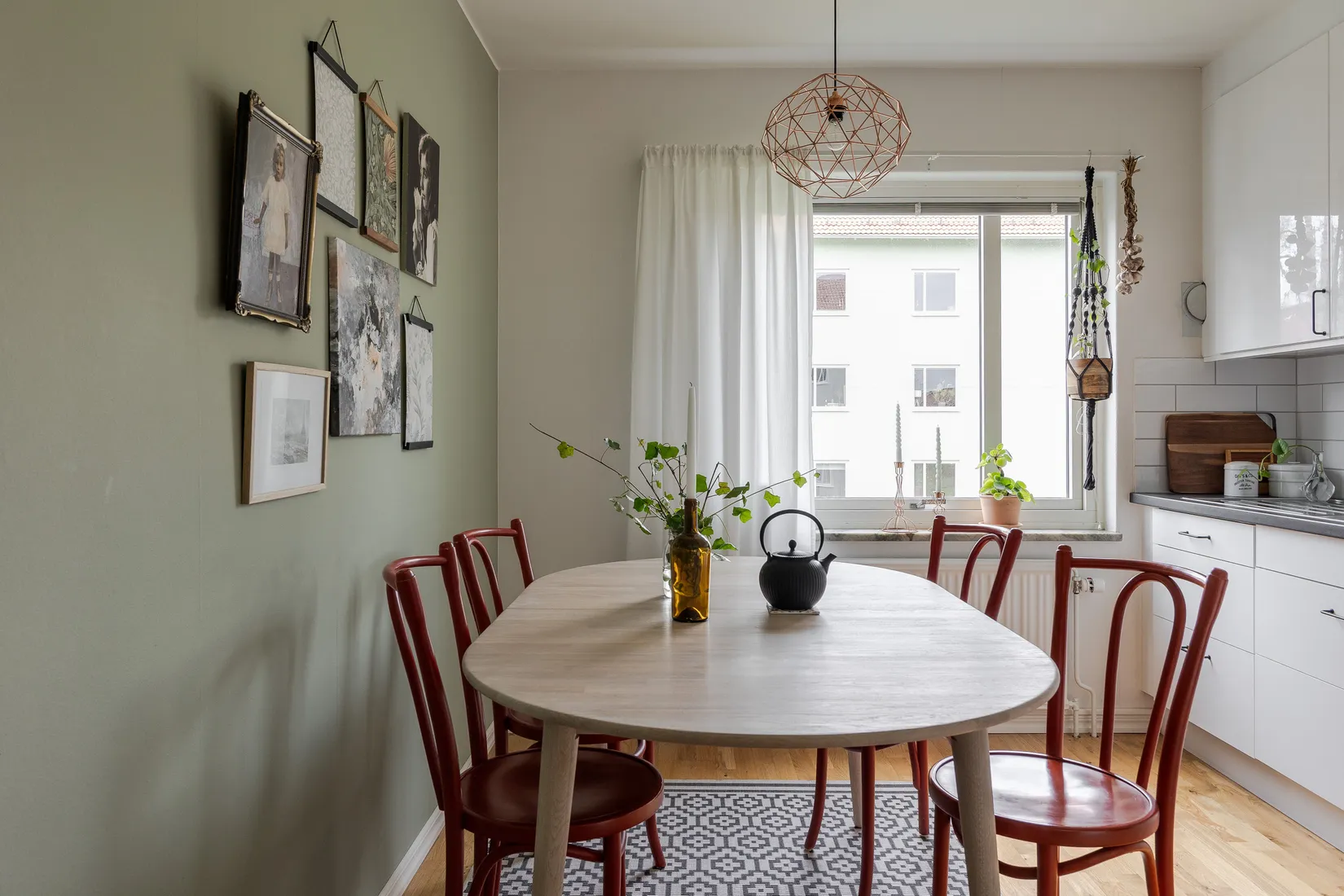 Bostadsrätt, Pär Lagerkvists väg 4, Norr, Växjö