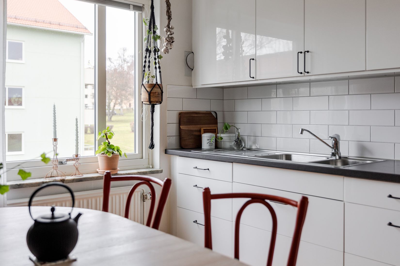 Bostadsrätt, Pär Lagerkvists väg 4, Norr, Växjö