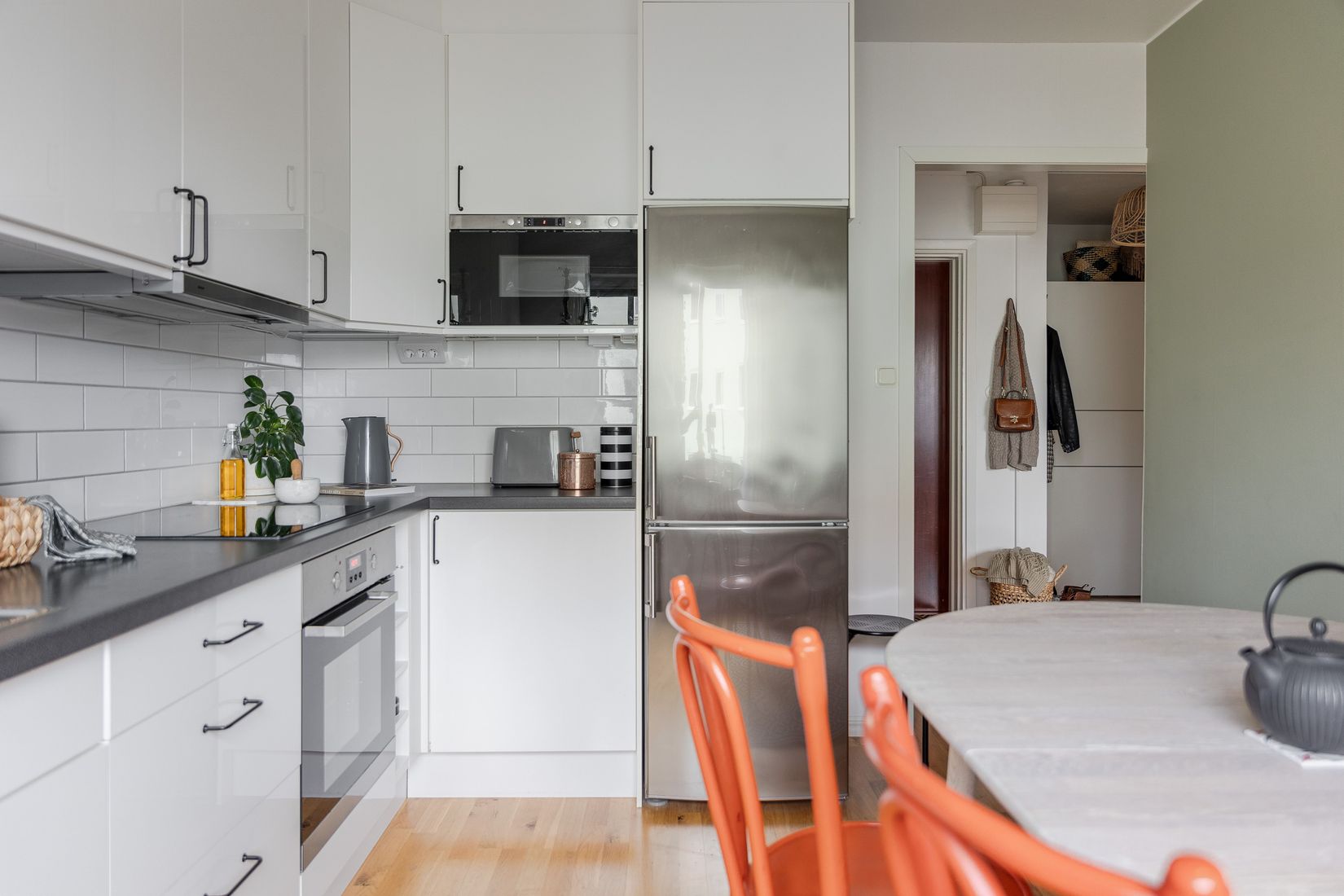 Bostadsrätt, Pär Lagerkvists väg 4, Norr, Växjö