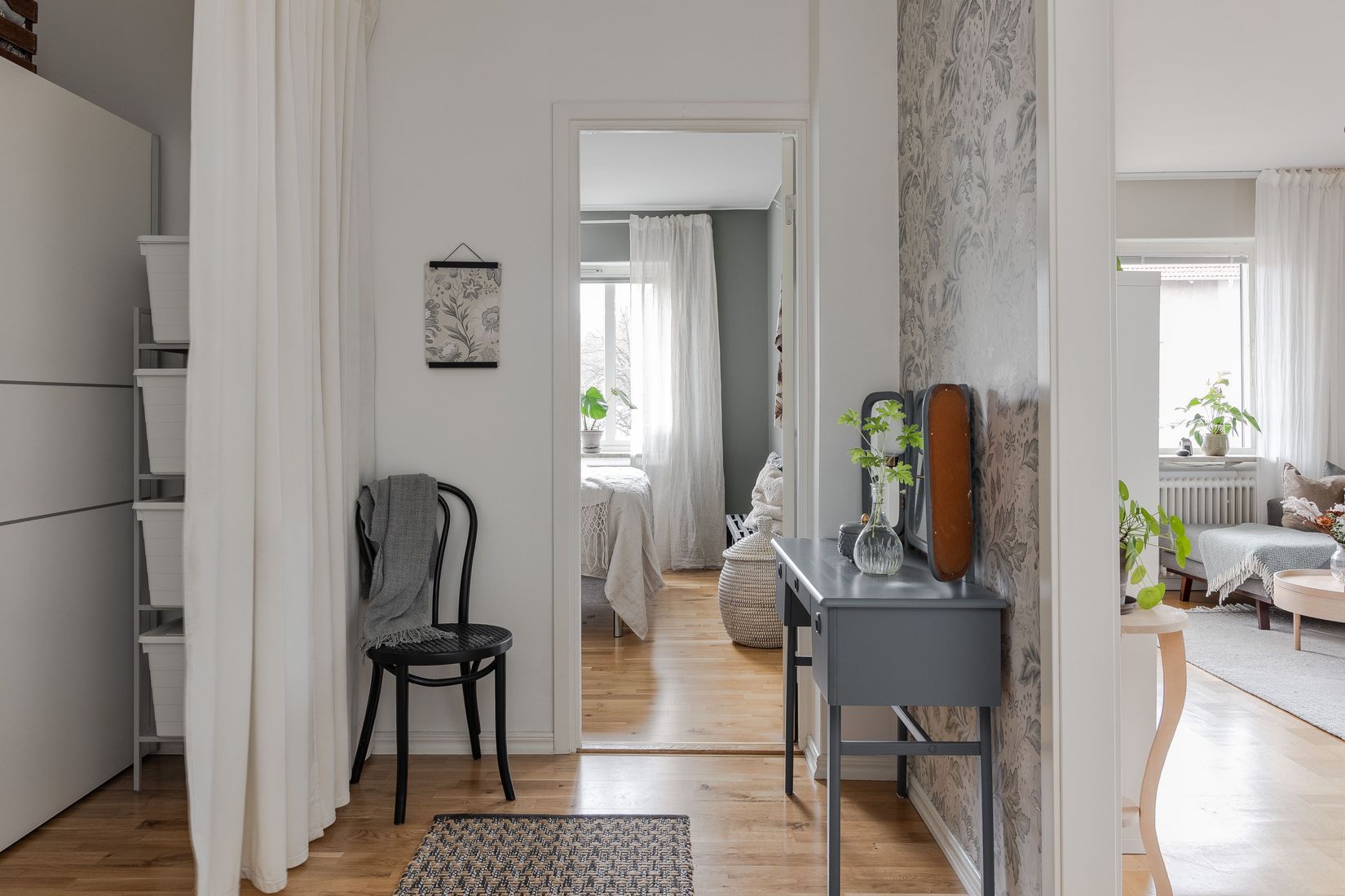 Bostadsrätt, Pär Lagerkvists väg 4, Norr, Växjö