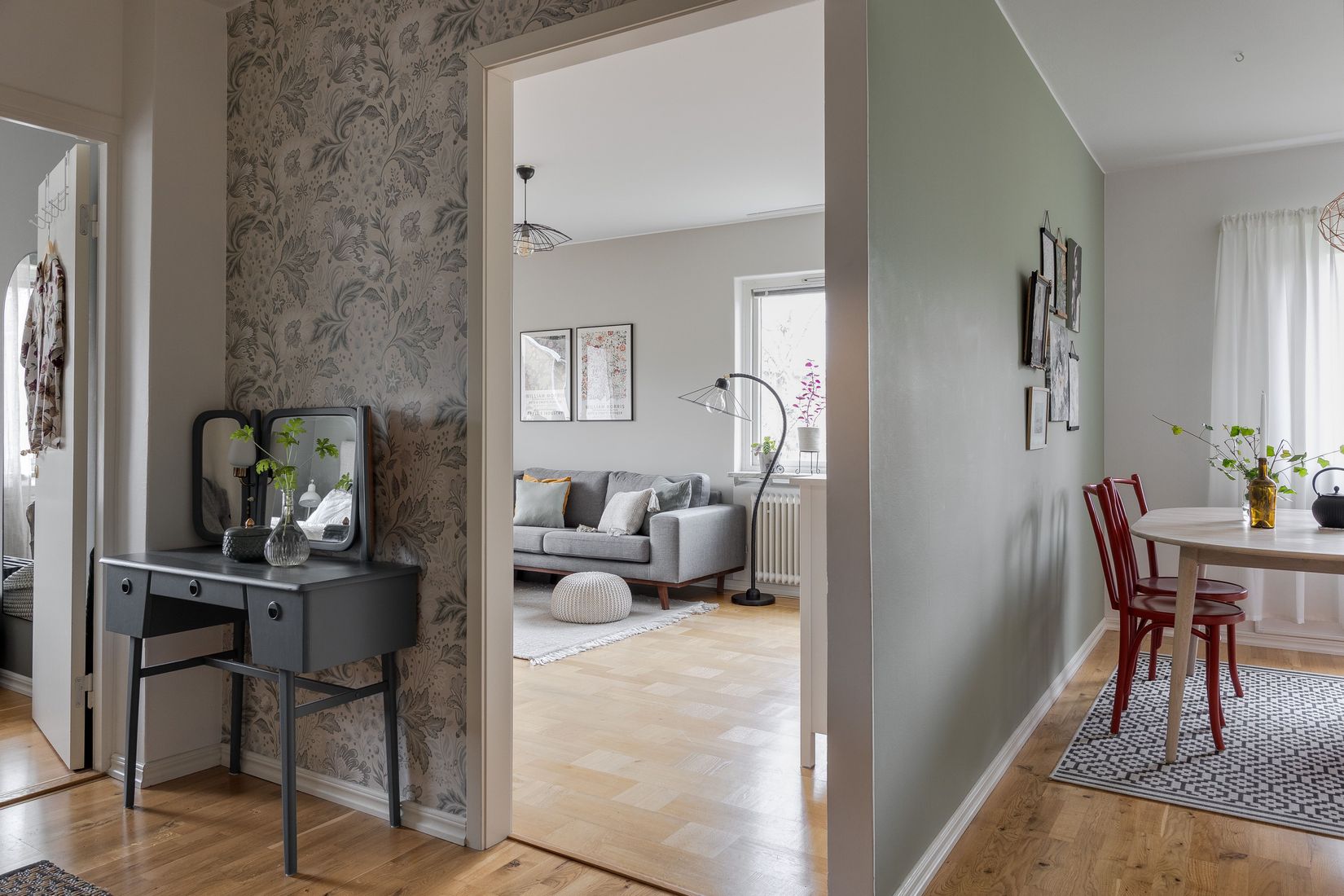 Bostadsrätt, Pär Lagerkvists väg 4, Norr, Växjö