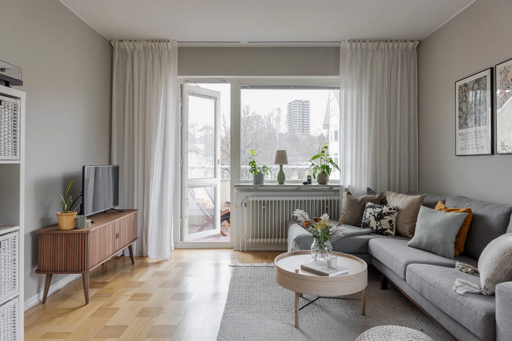 Bostadsrätt, Pär Lagerkvists väg 4, Norr, Växjö